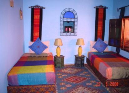 Ryad Bahia Meknès Exteriör bild